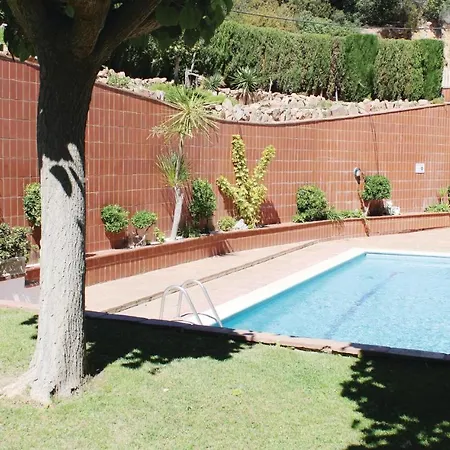 Apartment Awesome In W/ Outdoor Swimming Pool, Outdoor Swimming Pool And 3 Bedrooms Tossa de Mar
